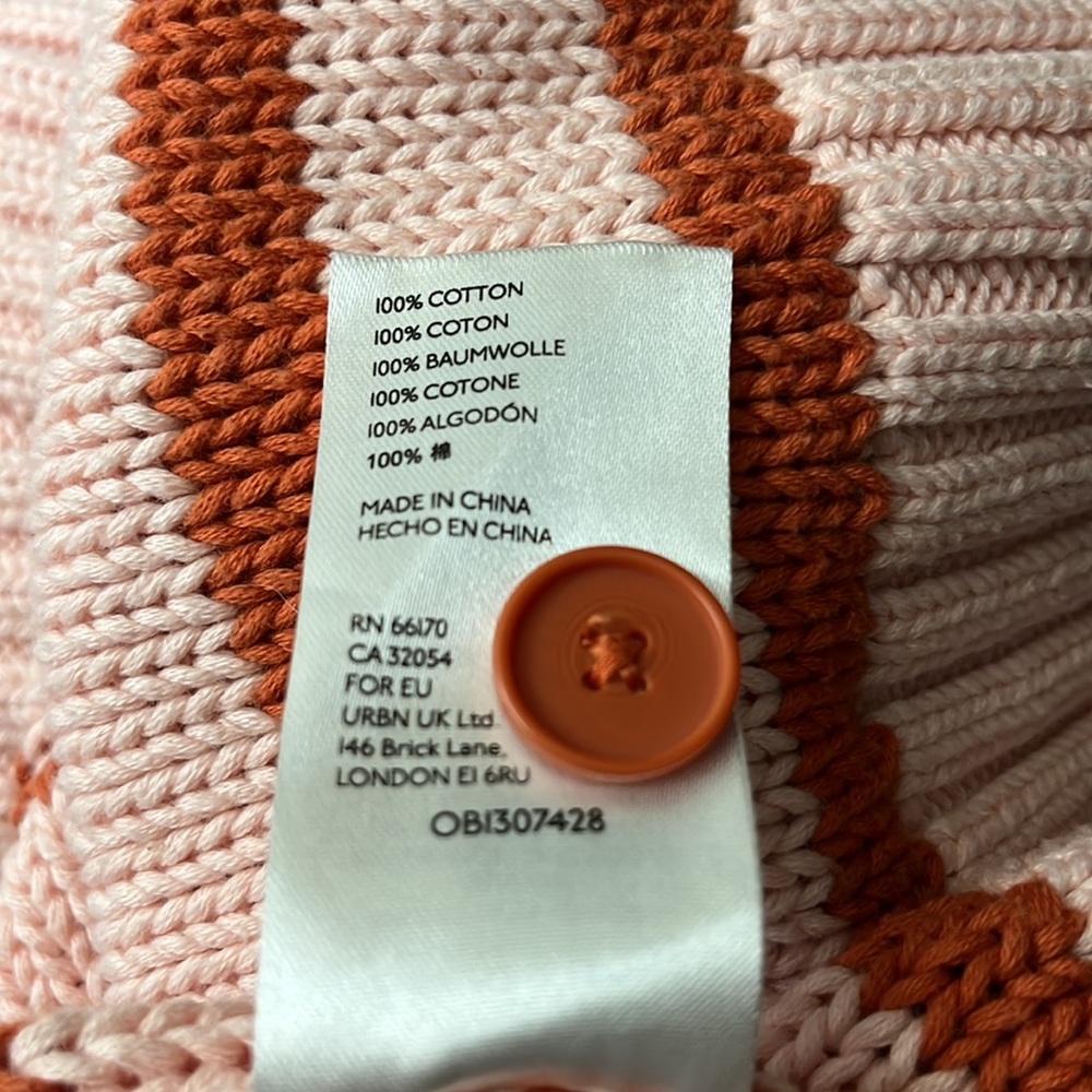 Anthropologie Maeve striped sweater - Picture 6 of 9